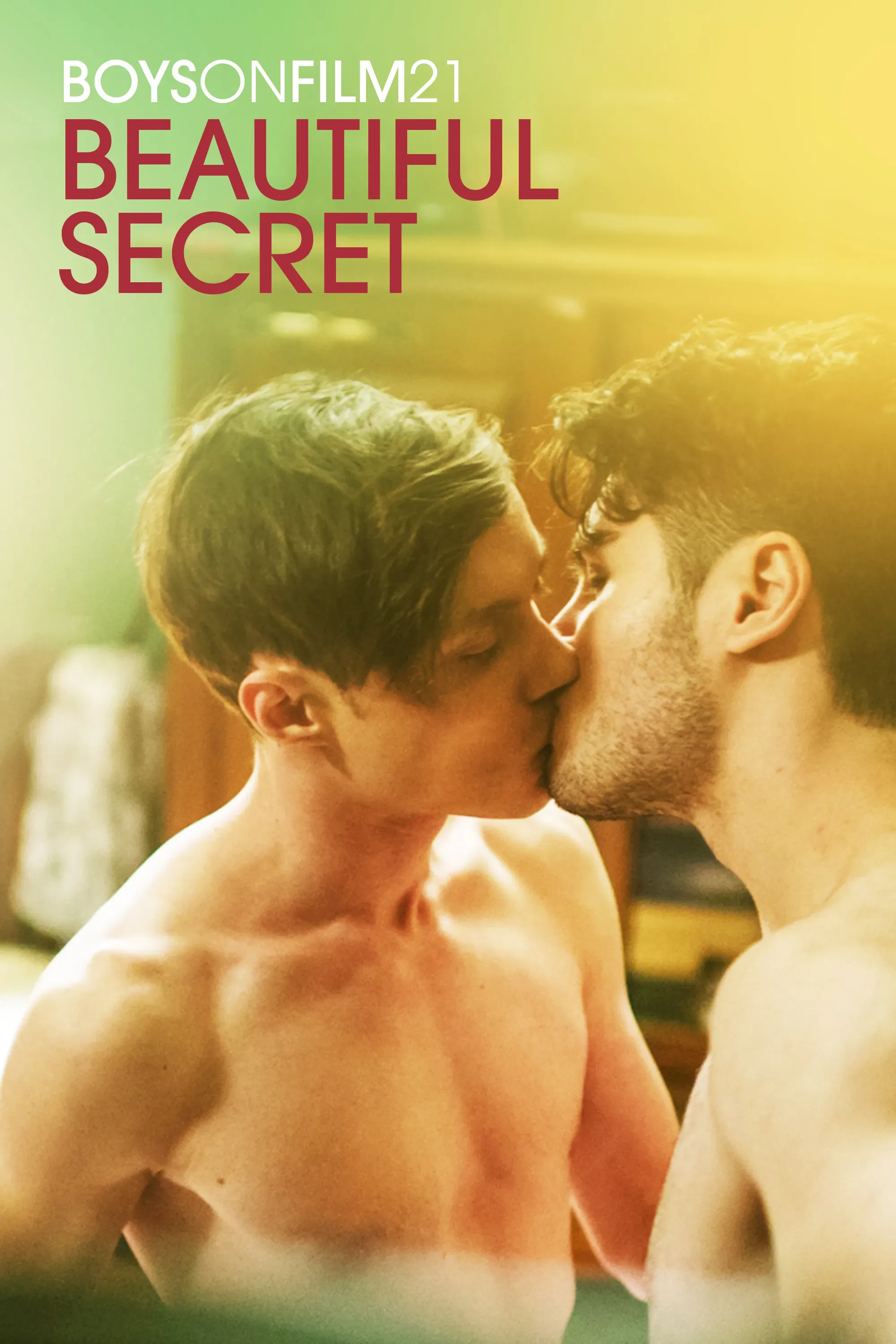 Poster of the movie Boys On Film 21: Beautiful Secret