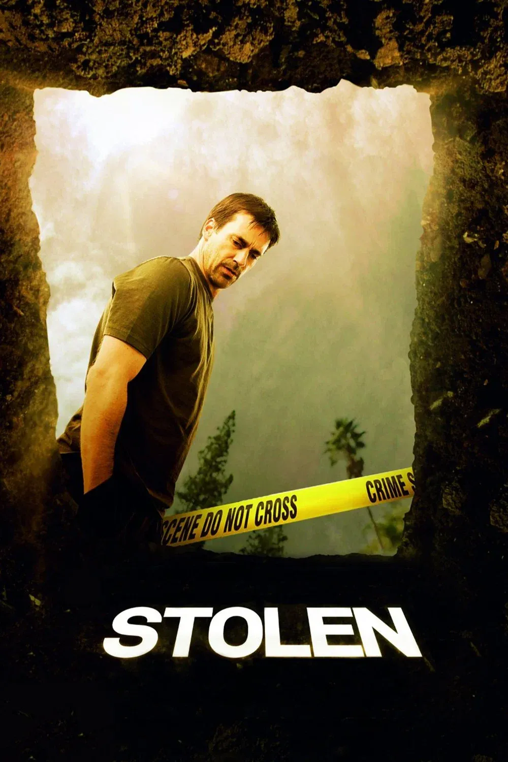 Poster of the movie Stolen