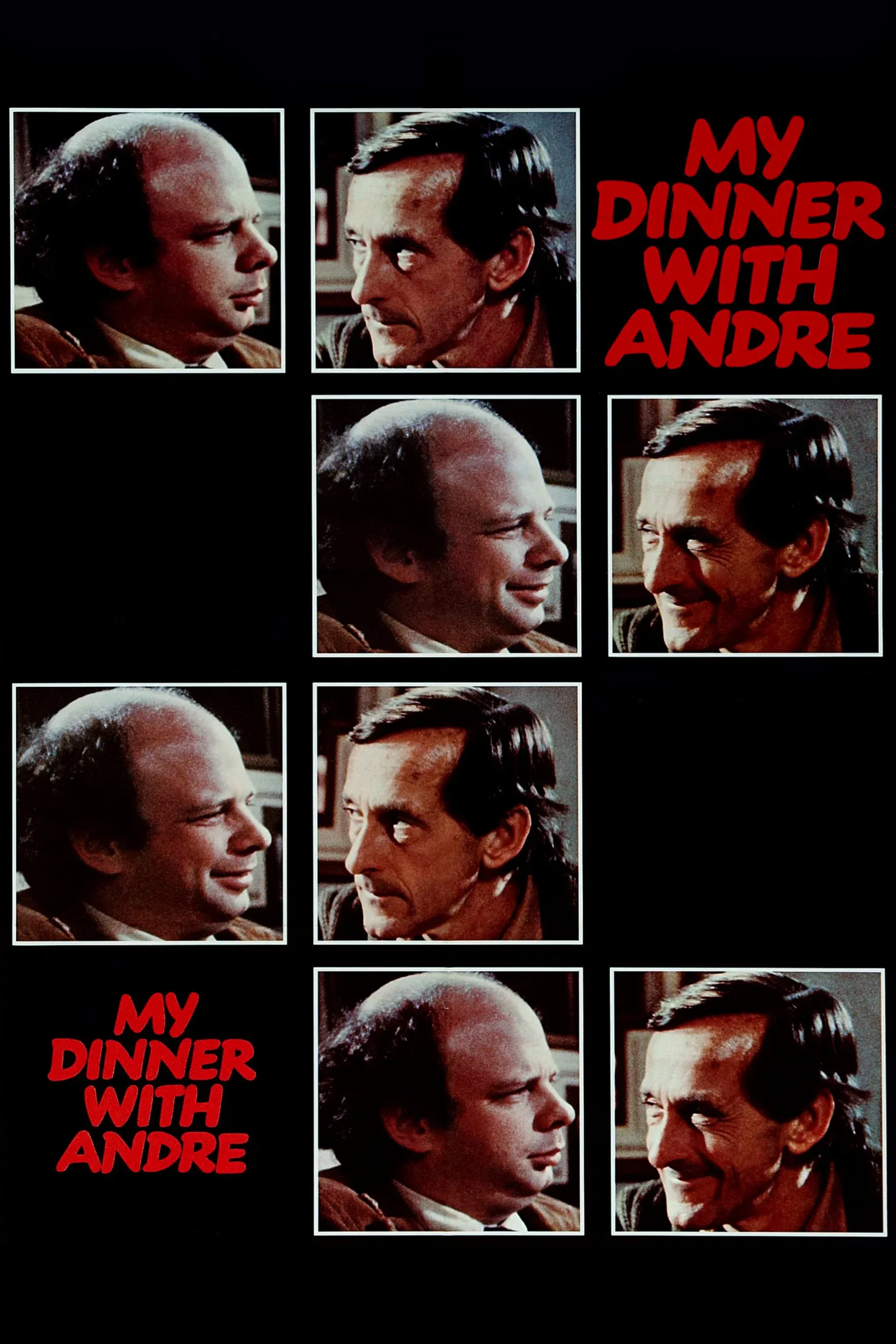 Poster of the movie My Dinner with Andre
