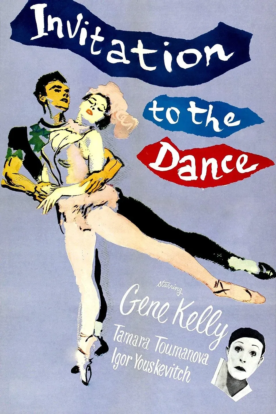 Poster of the movie Invitation to the Dance
