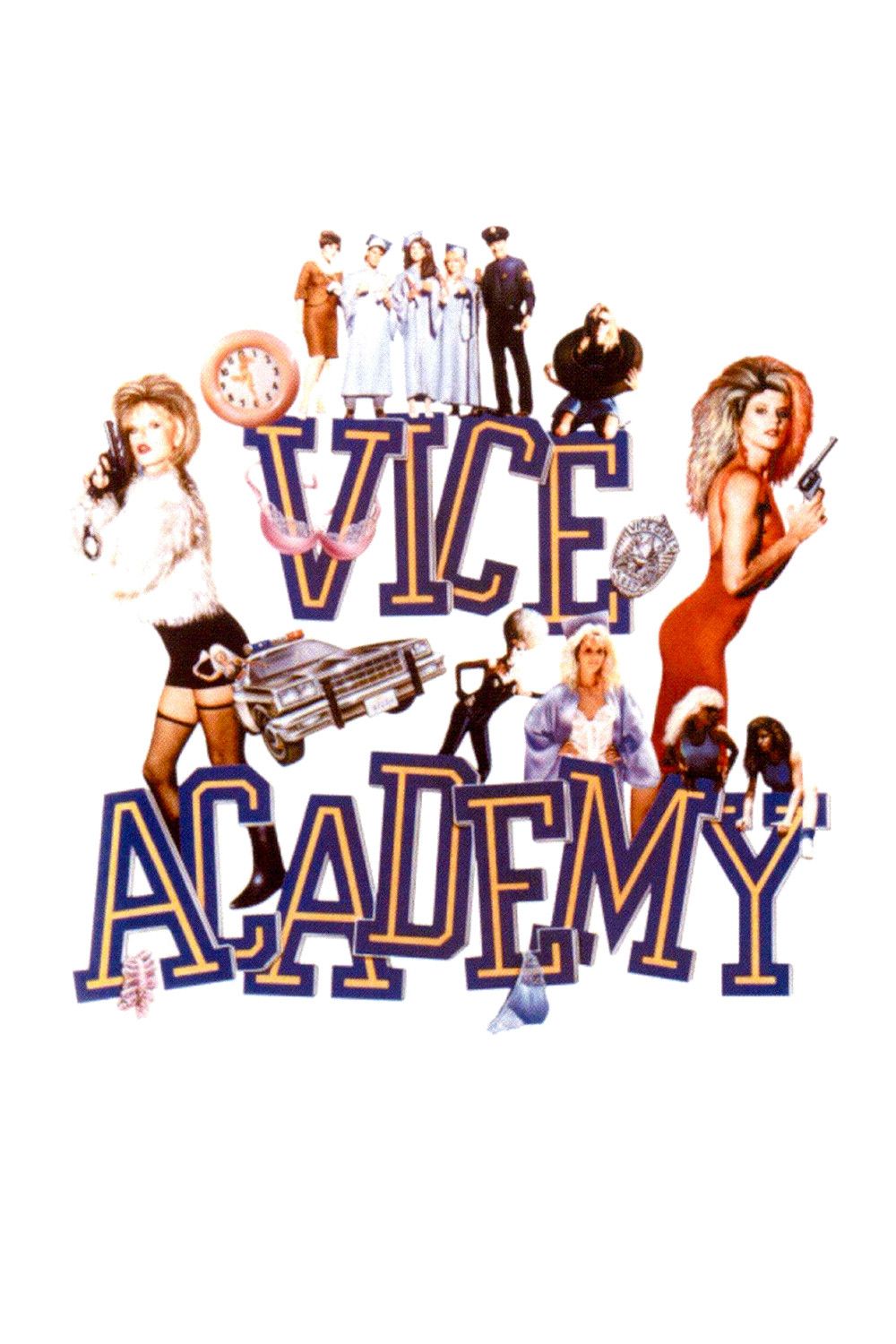 Poster of the movie Vice Academy