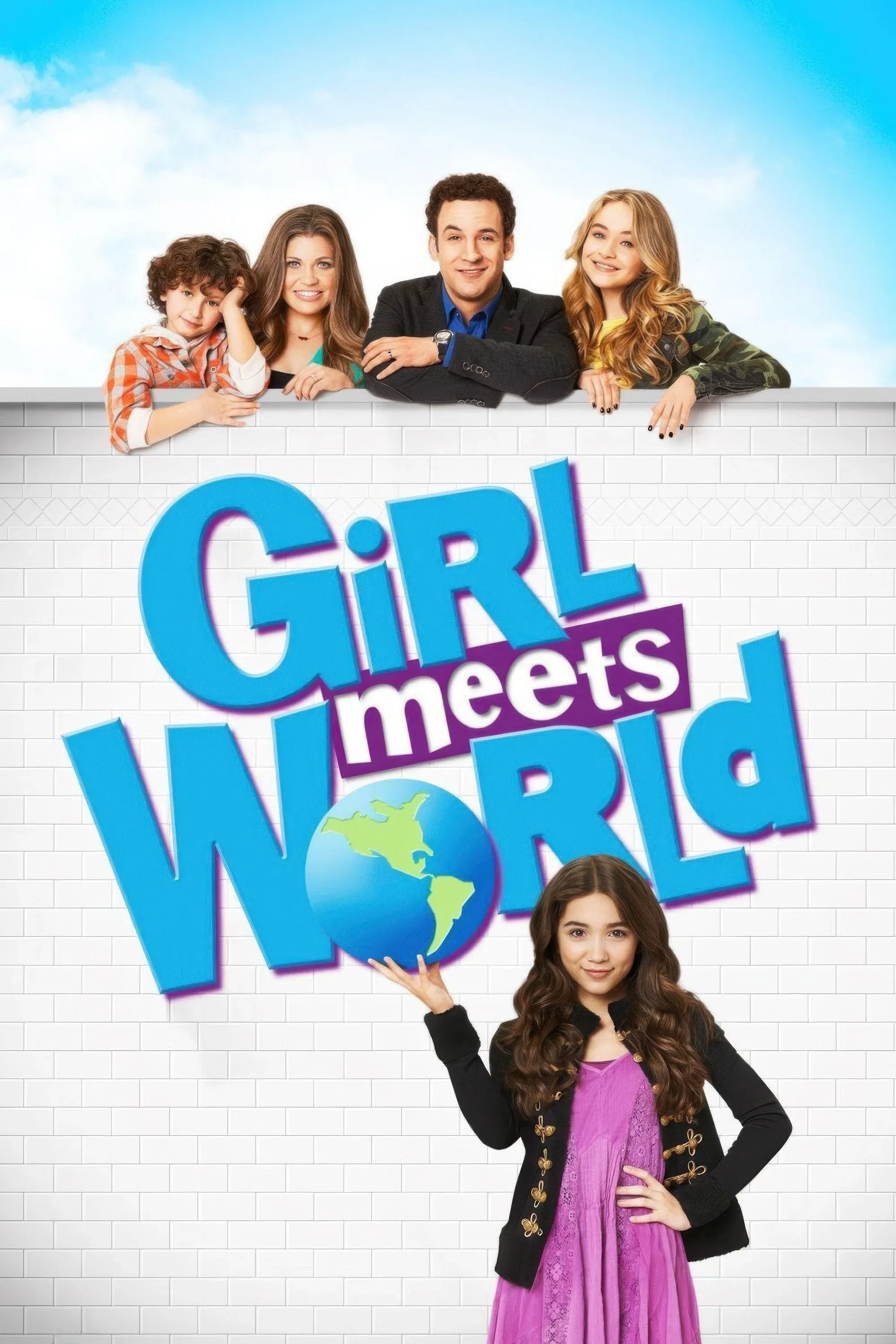 Poster of Girl Meets World
