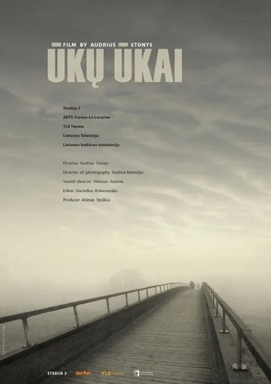 Poster for Uku Ukai