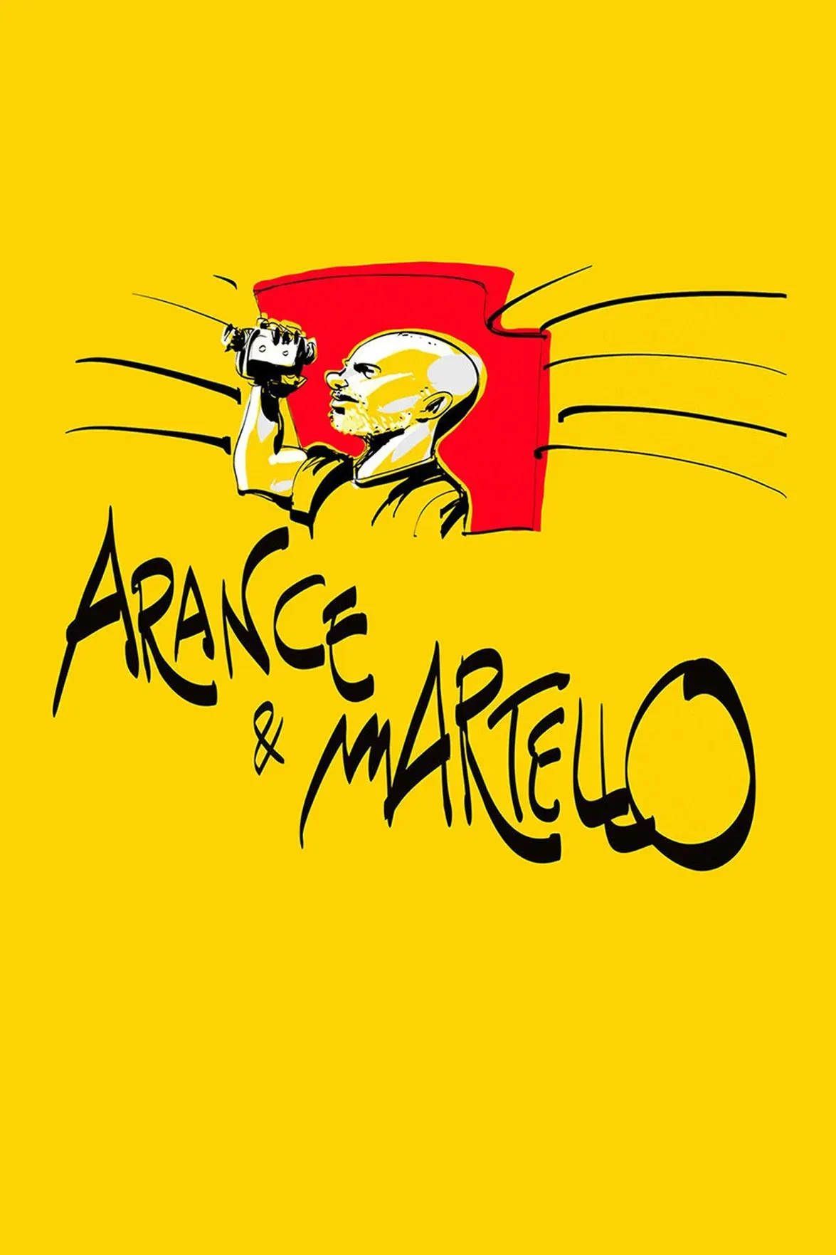 Poster of the movie Arance & martello