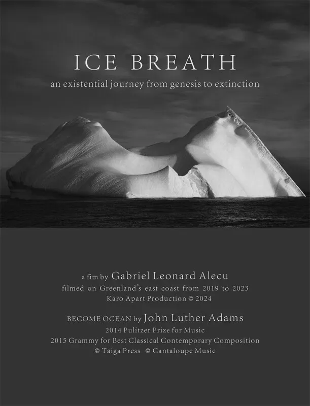 Poster of the movie Ice Breath