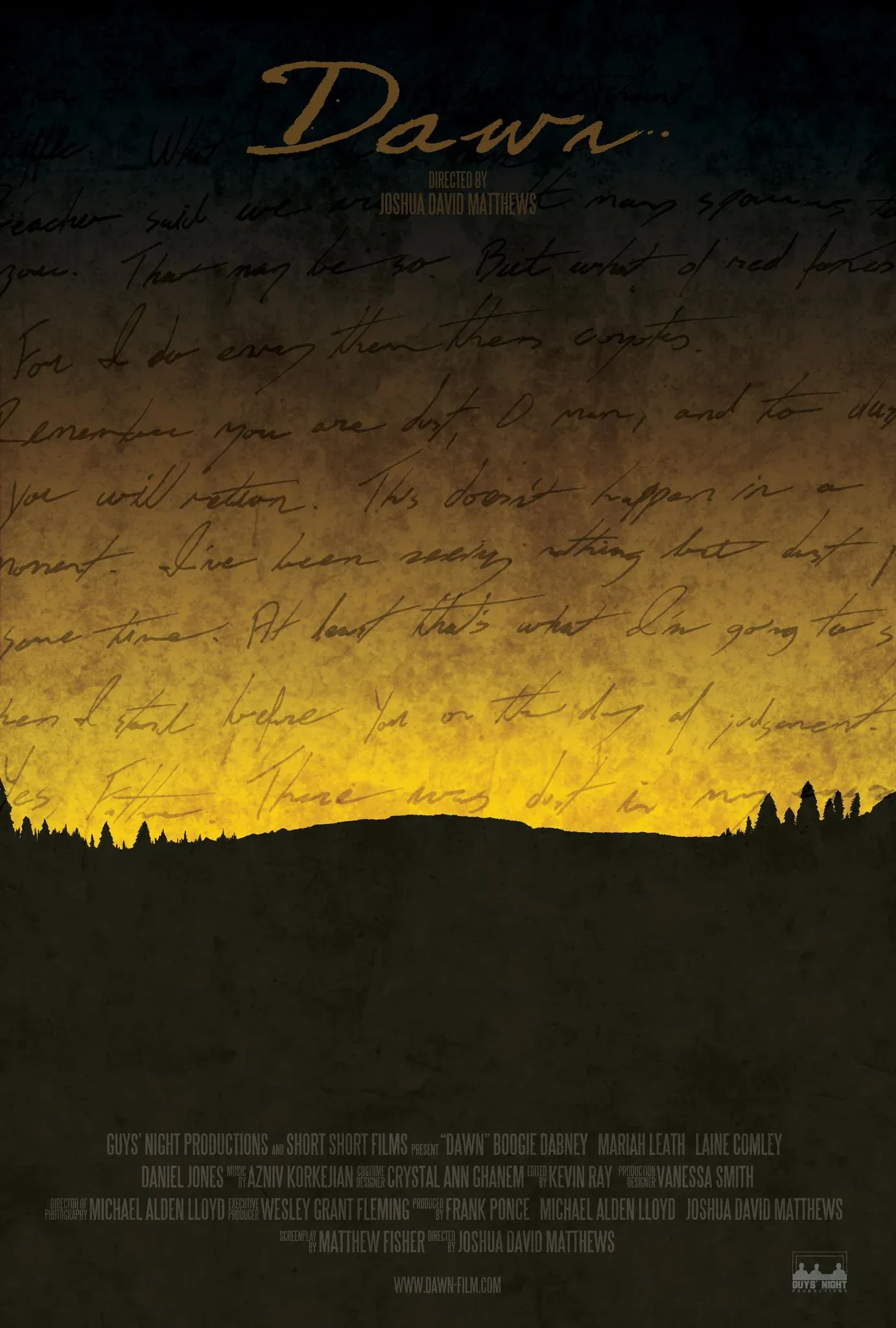 Poster for Dawn