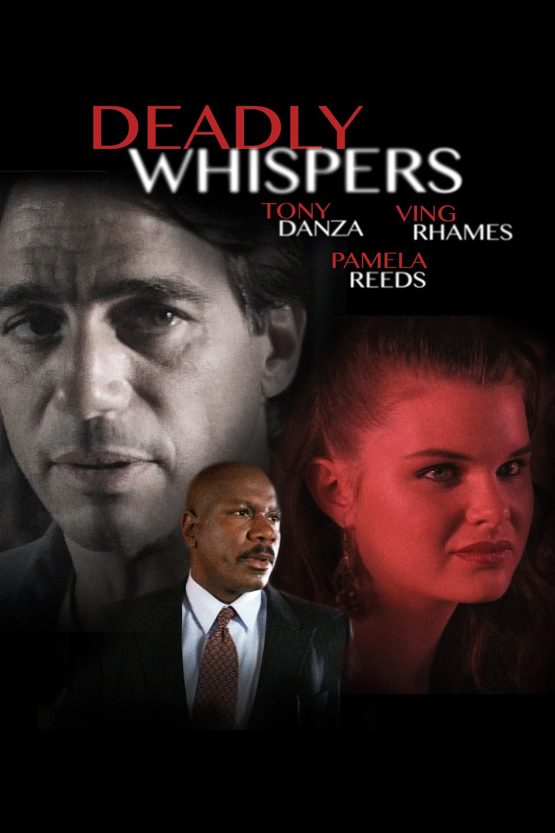 Poster of the movie Deadly Whispers