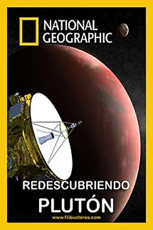 Poster of the movie Pluto: Rediscovered