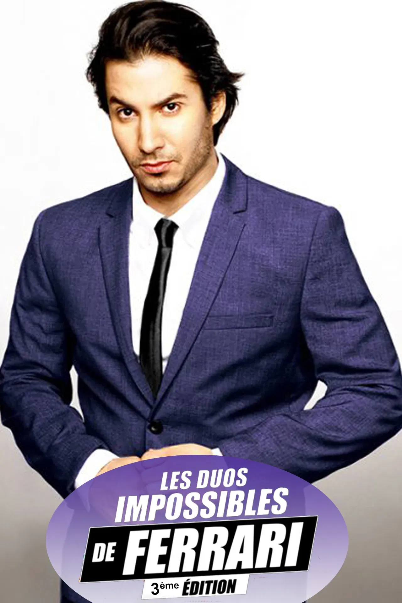 Poster of the movie Les duos impossibles de Jérémy Ferrari : 3ème édition