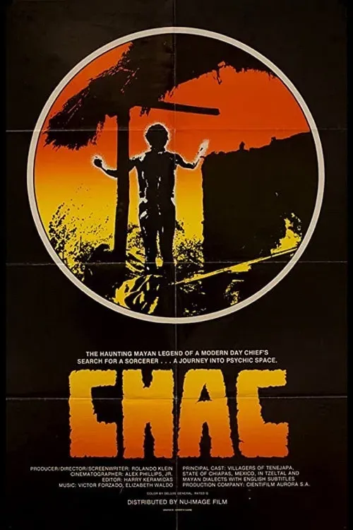 Poster of the movie Chac: The Rain God