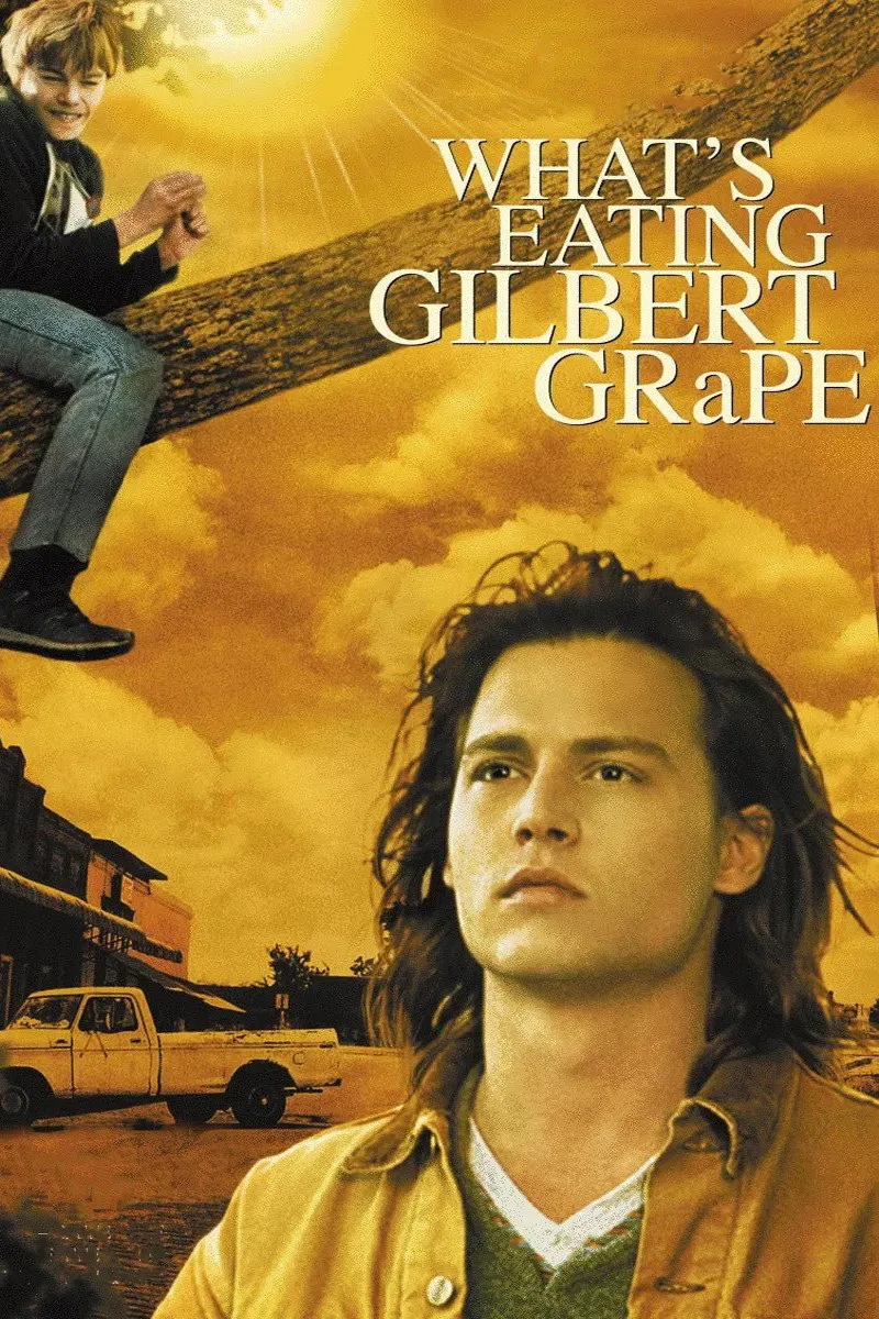 Poster of the movie What's Eating Gilbert Grape