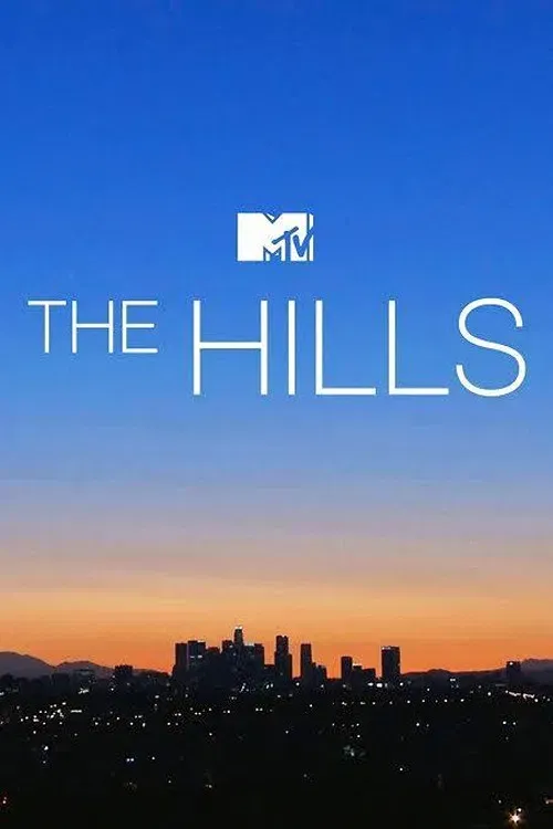 Poster of The Hills
