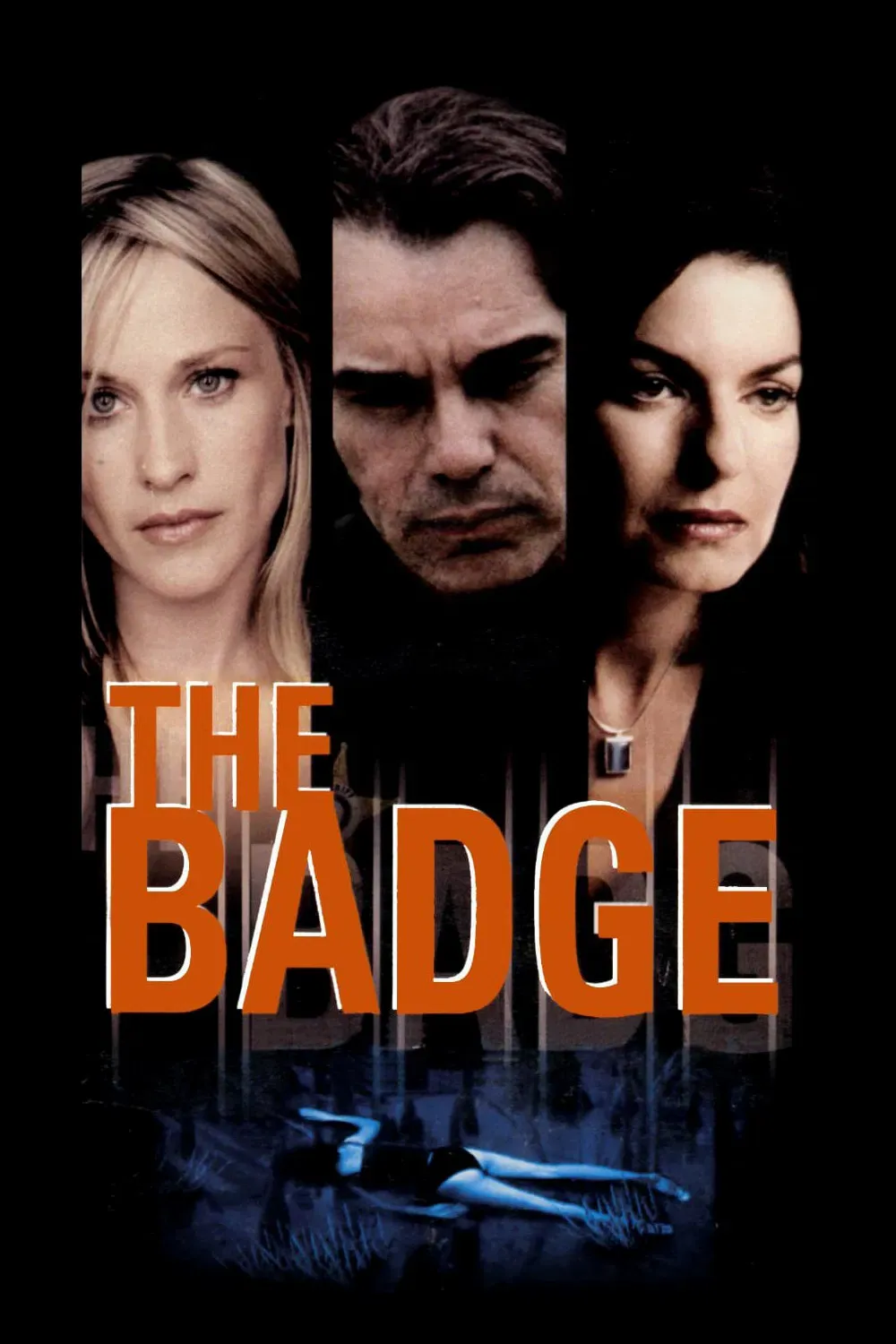 Poster of the movie The Badge