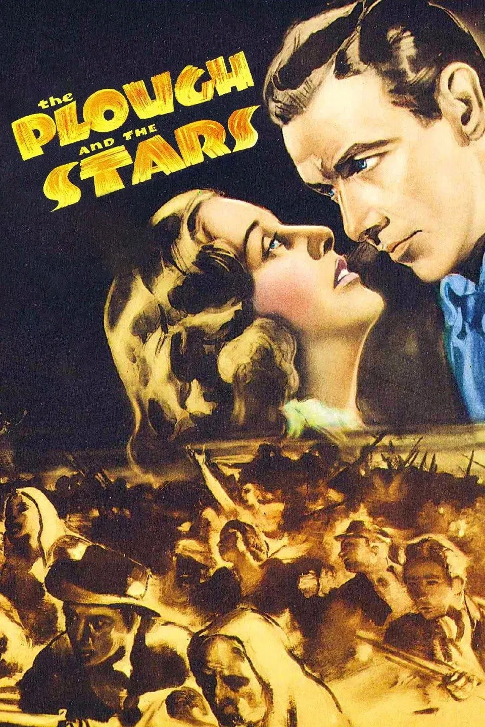 Poster of the movie The Plough and the Stars
