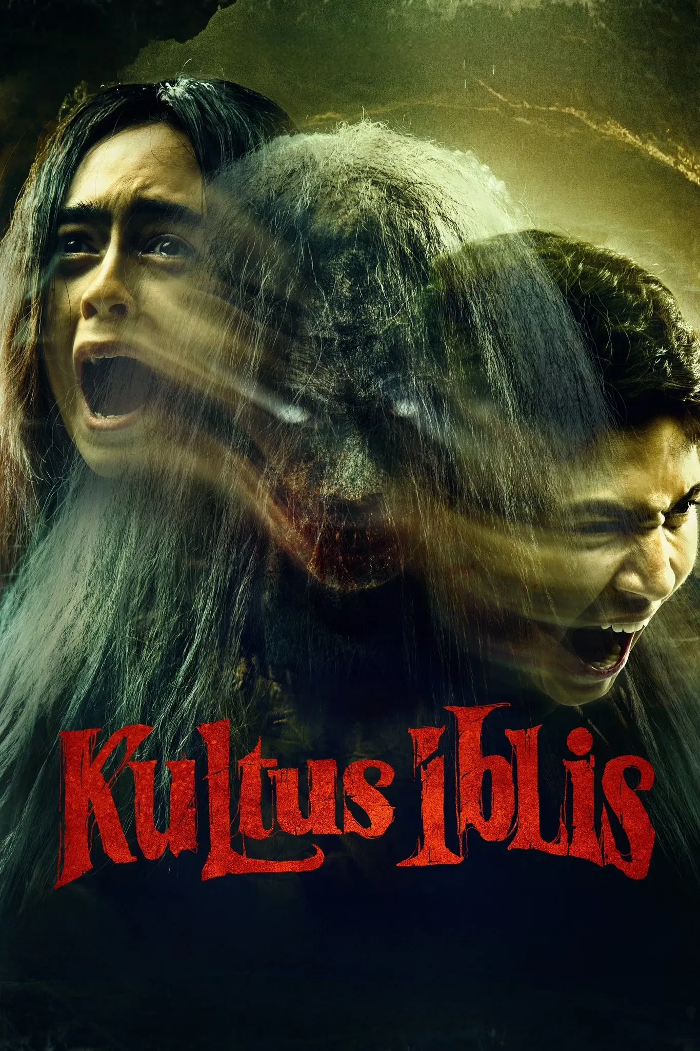 Poster of the movie Kultus Iblis