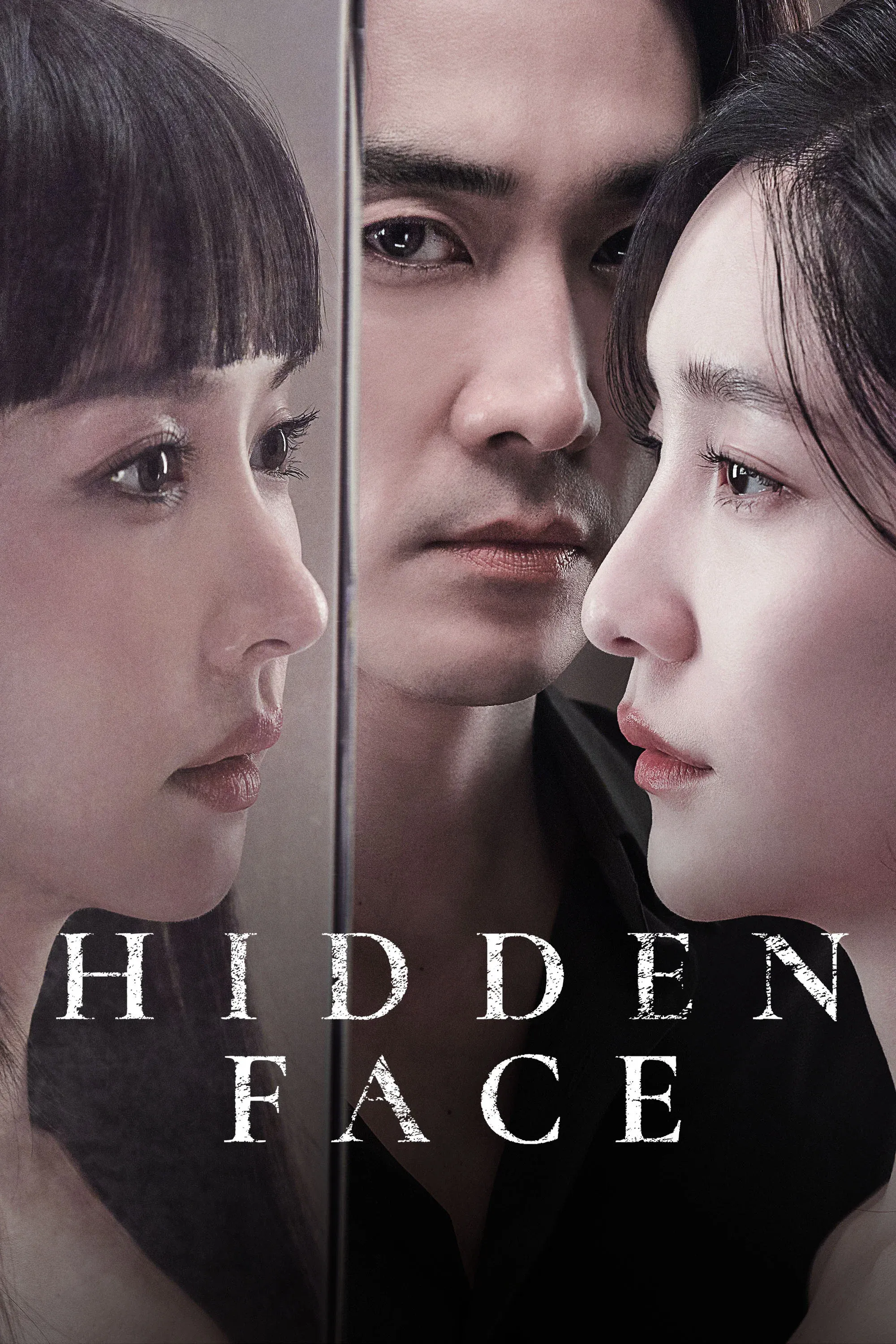Poster for Hidden Face
