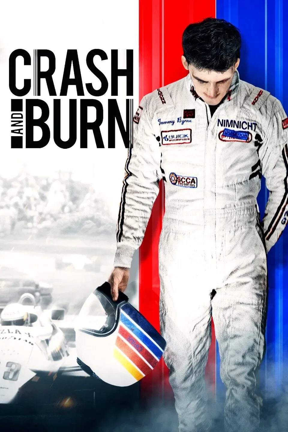 Poster of the movie Crash and Burn