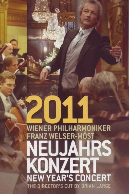 Poster of the movie New Year's Concert 2011
