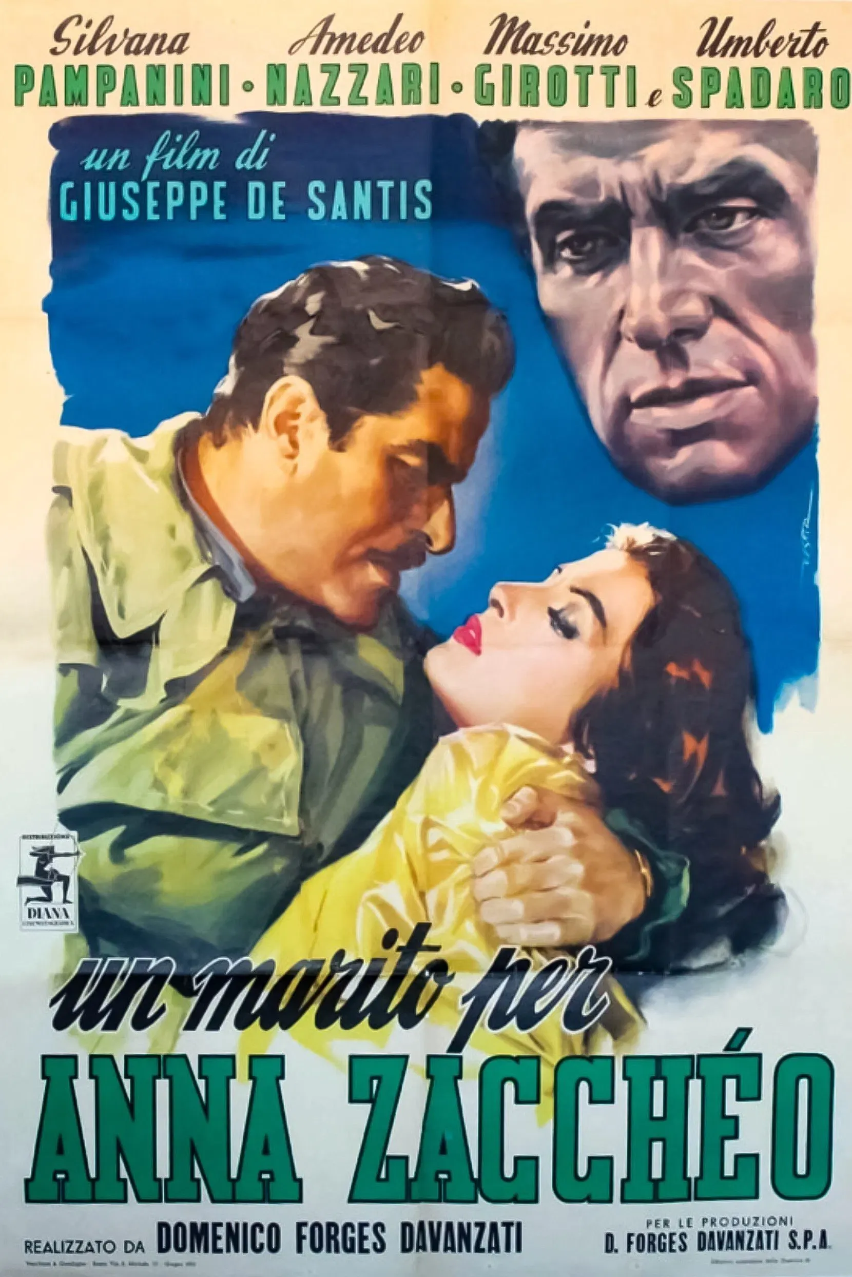 Poster of the movie A Husband for Anna