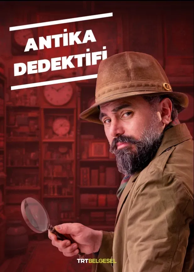 Poster of Antika Dedektifi