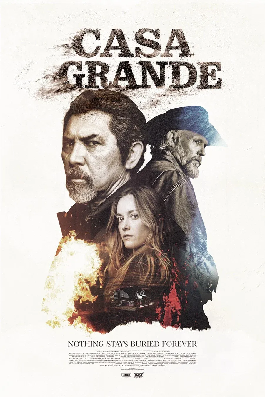 Poster for Casa Grande