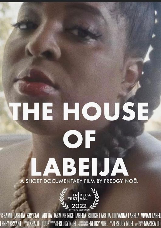 Poster of the movie The House of LaBeija