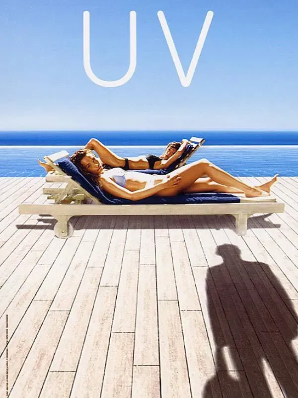Poster of the movie UV
