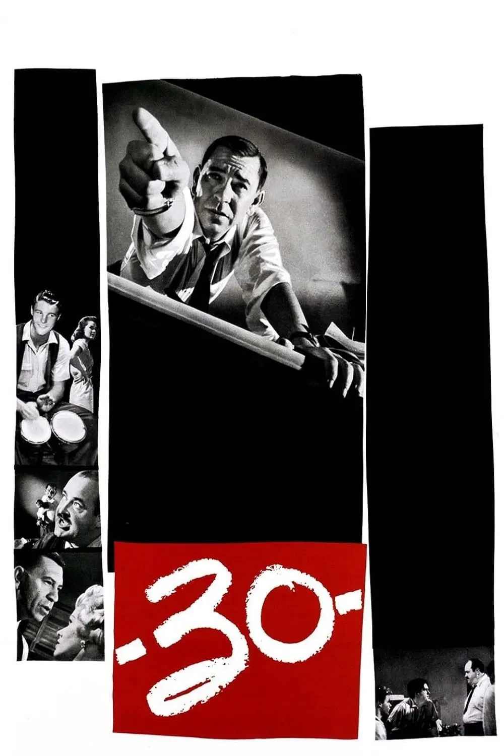 Poster of the movie -30-