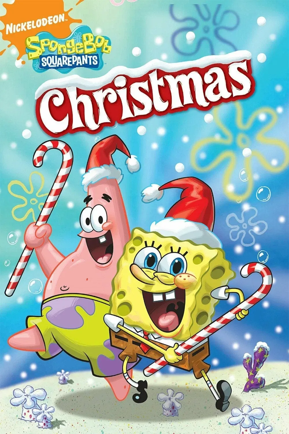 Poster of the movie SpongeBob Squarepants: Christmas