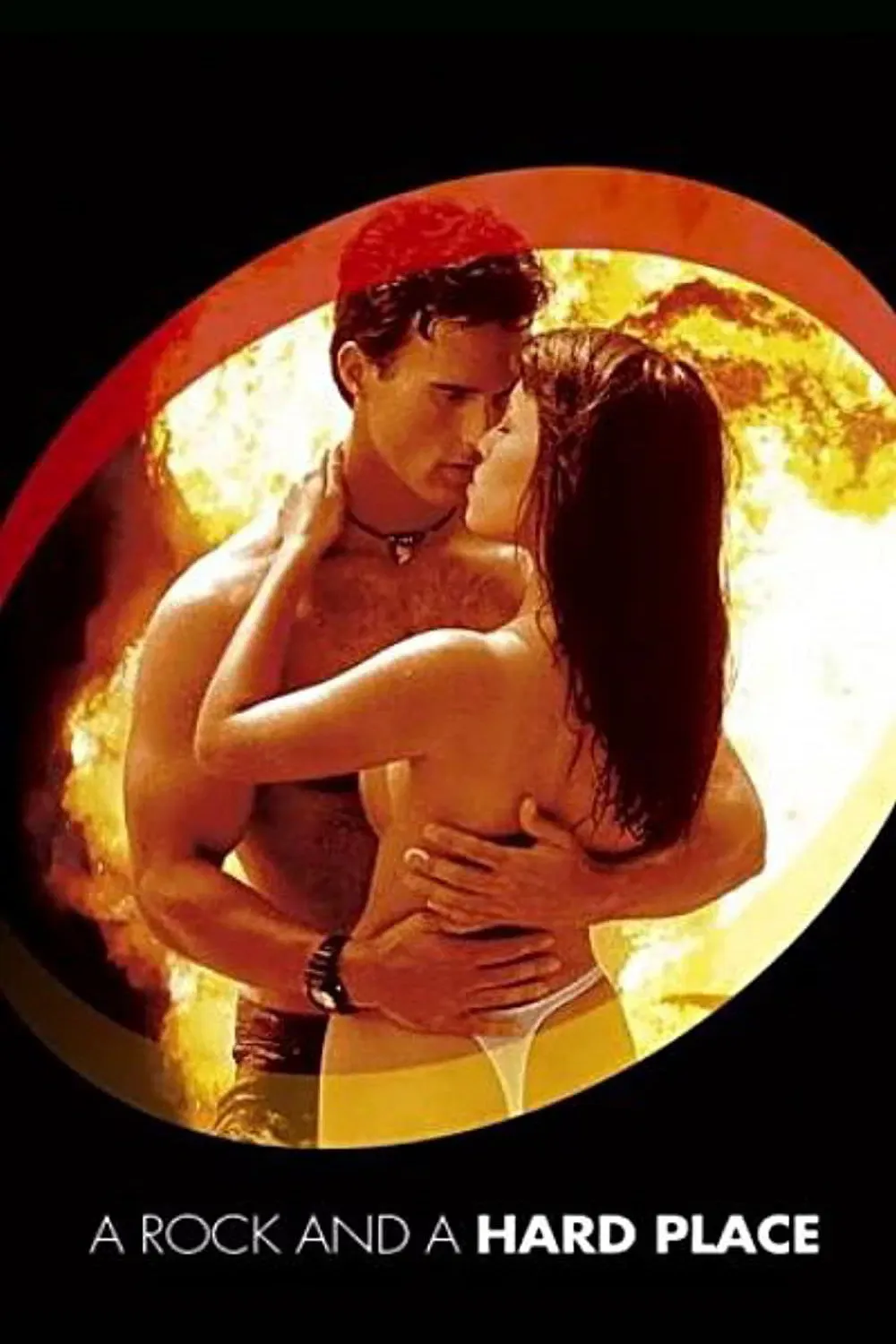 Poster of the movie A Rock and a Hard Place