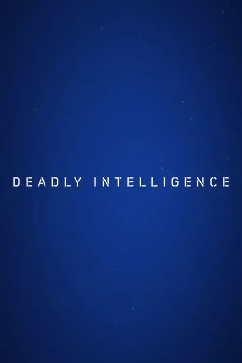 Poster of Deadly Intelligence