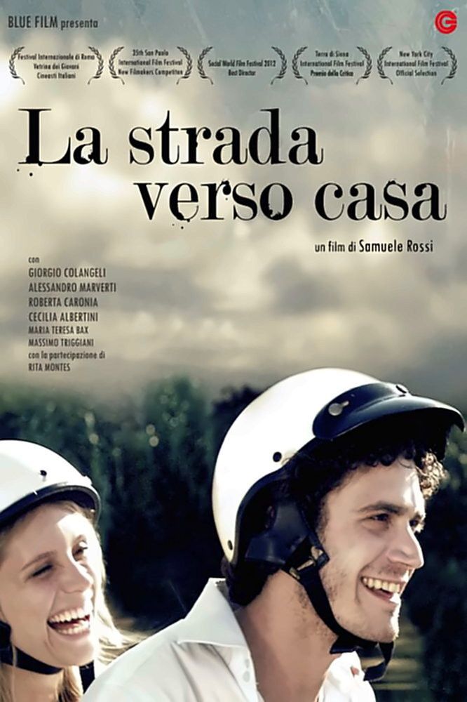 Poster of the movie La strada verso casa