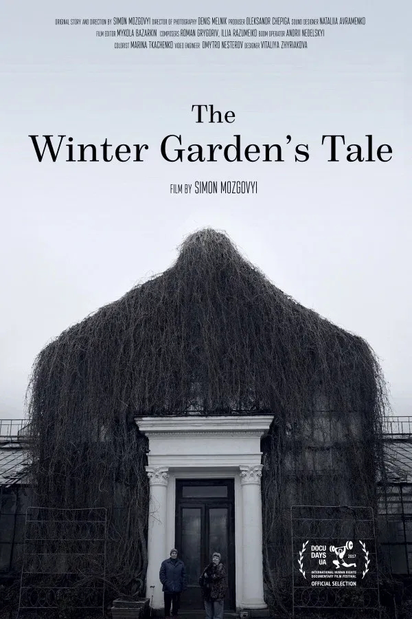 Poster for The Winter Garden's Tale