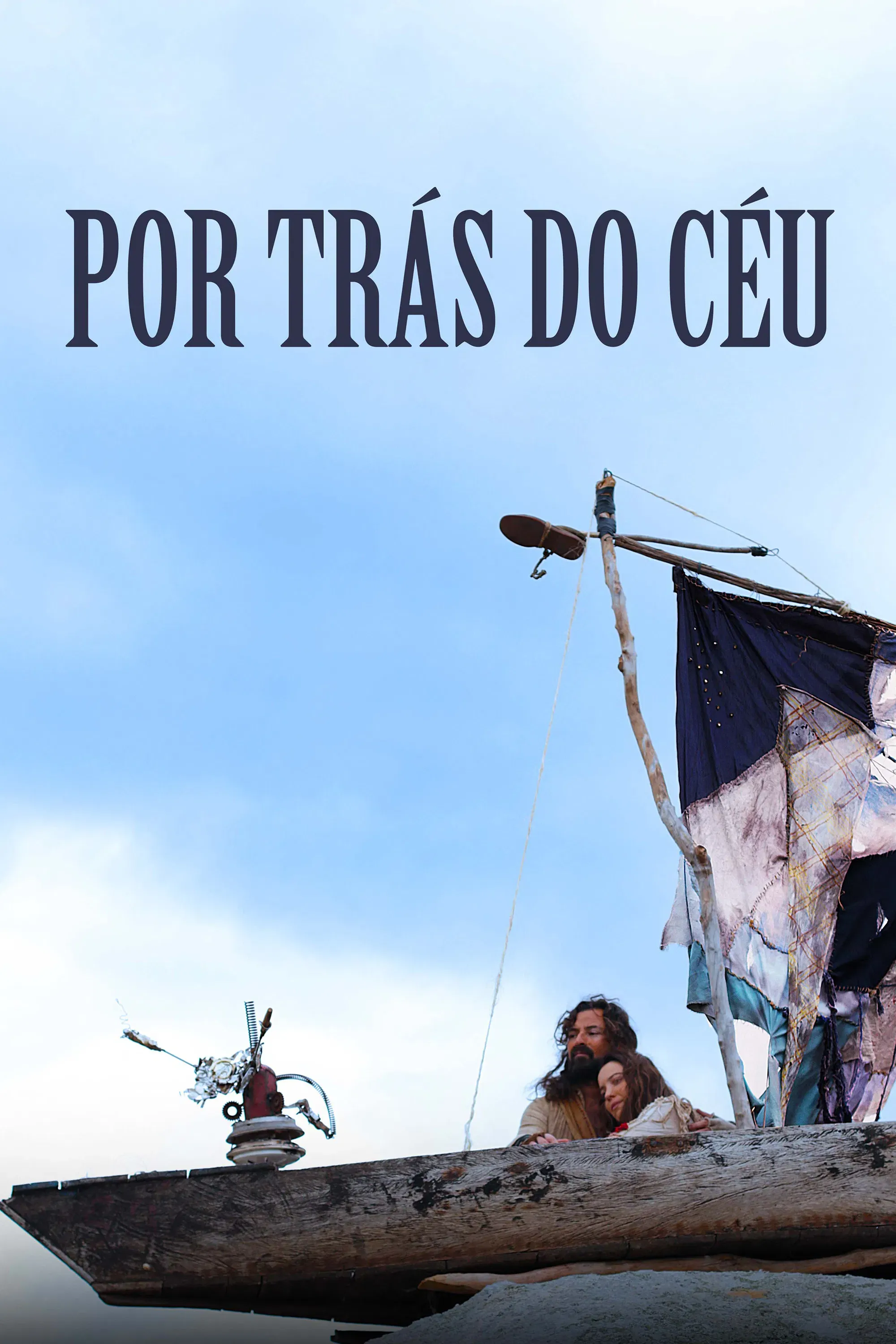 Poster of the movie Por Trás do Céu