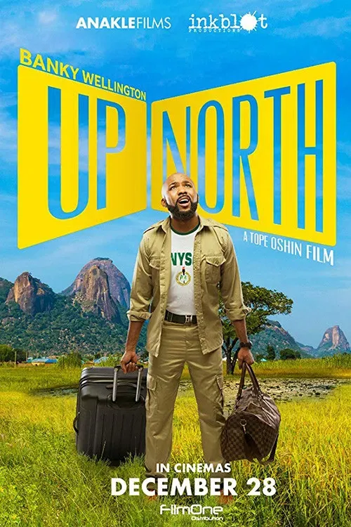 Poster of the movie Up North