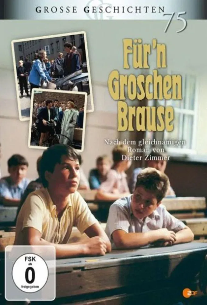 Poster of the movie Für 'n Groschen Brause