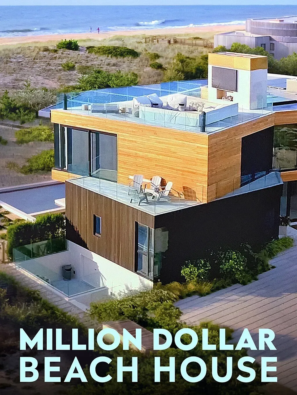 Poster of Million Dollar Beach House