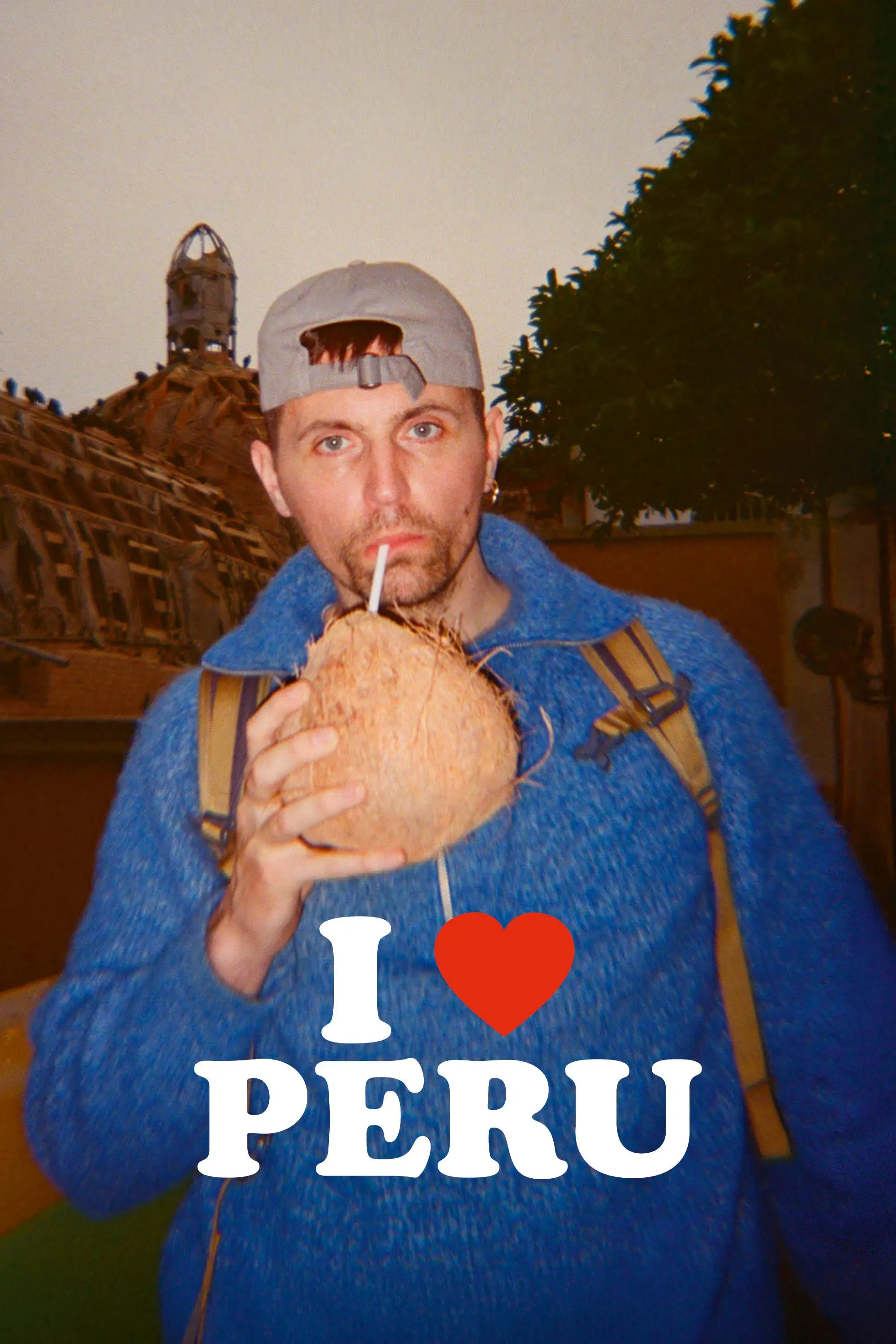 Poster of the movie I Love Peru