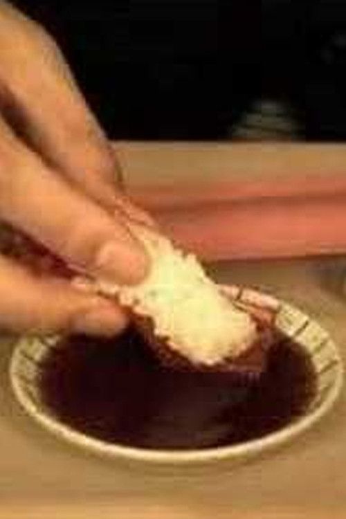 Poster of the movie The Japanese Tradition: Sushi