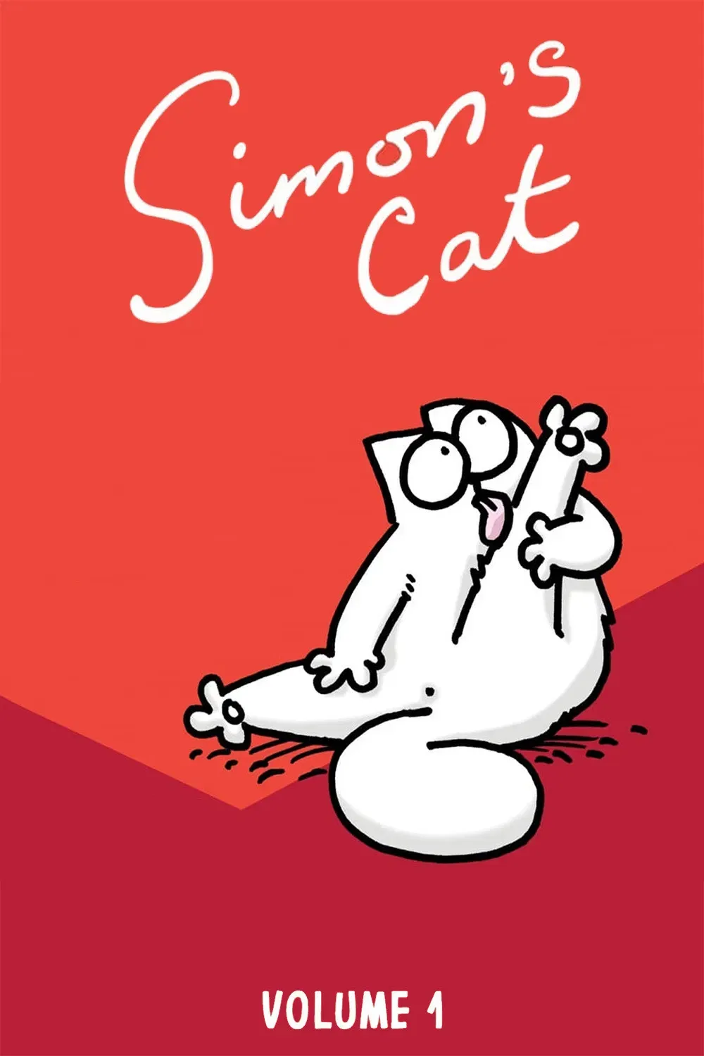 Poster of the movie Simon's Cat, Volume. 1