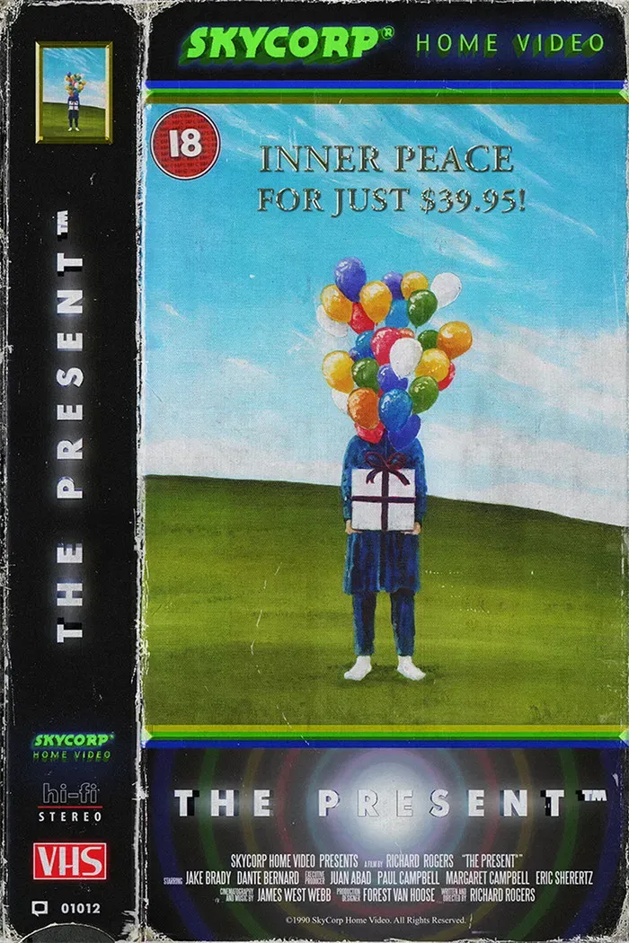 Poster of the movie The Present