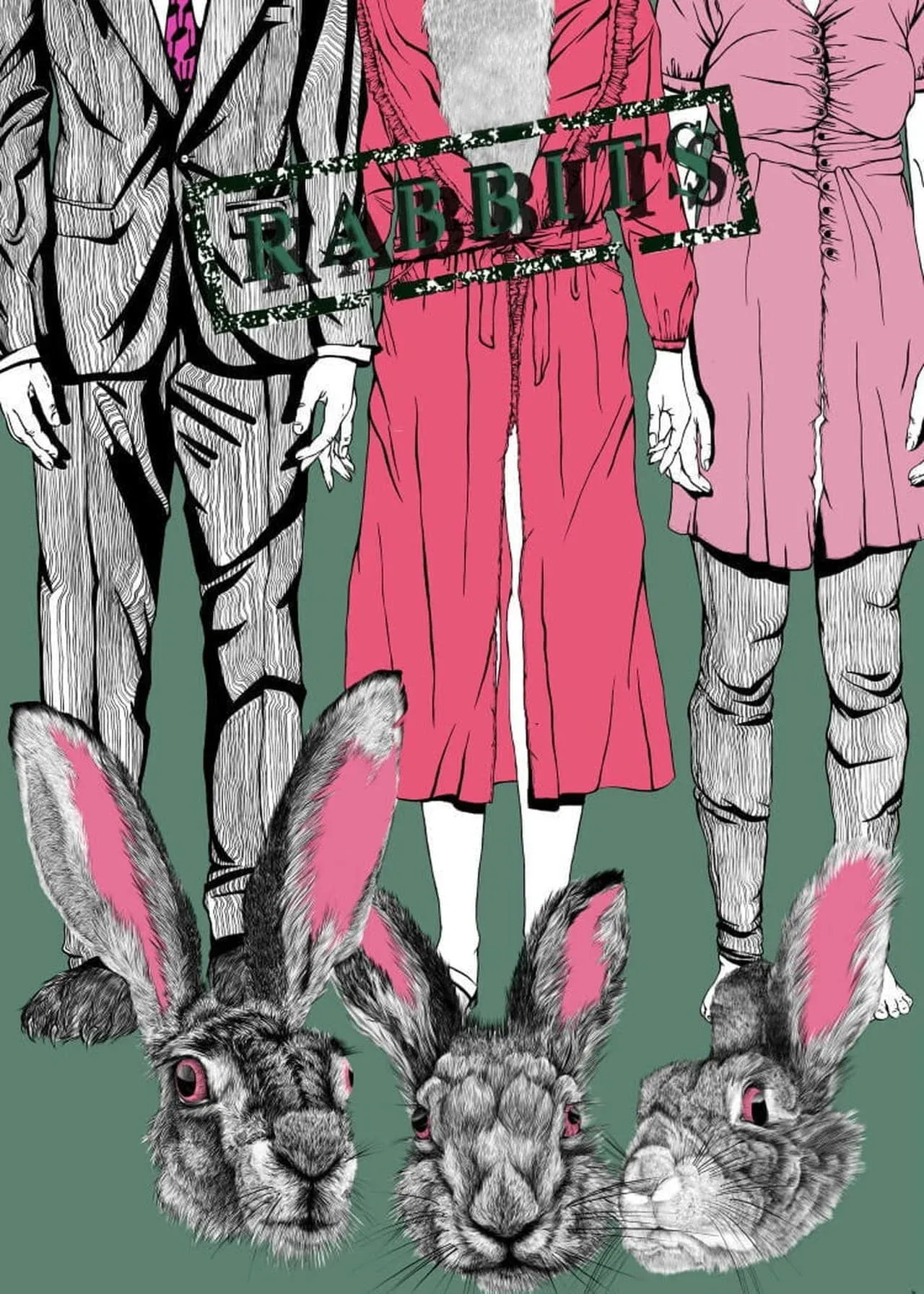Poster of the movie Rabbits