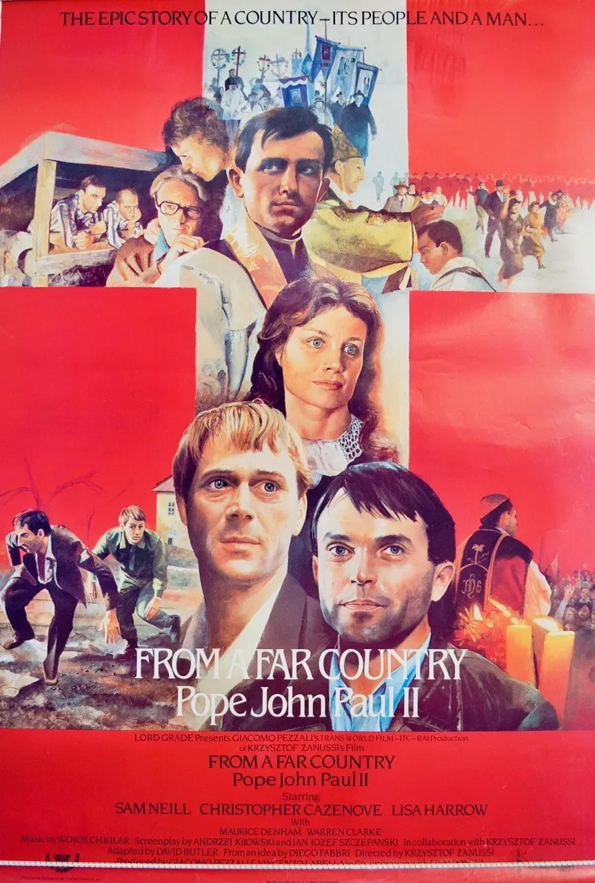 Poster of the movie From a Far Country