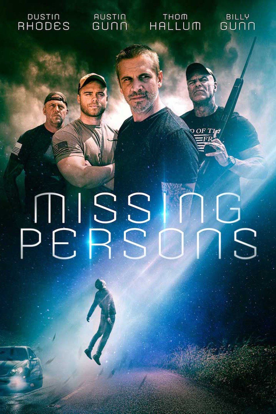 Poster of the movie Missing Persons