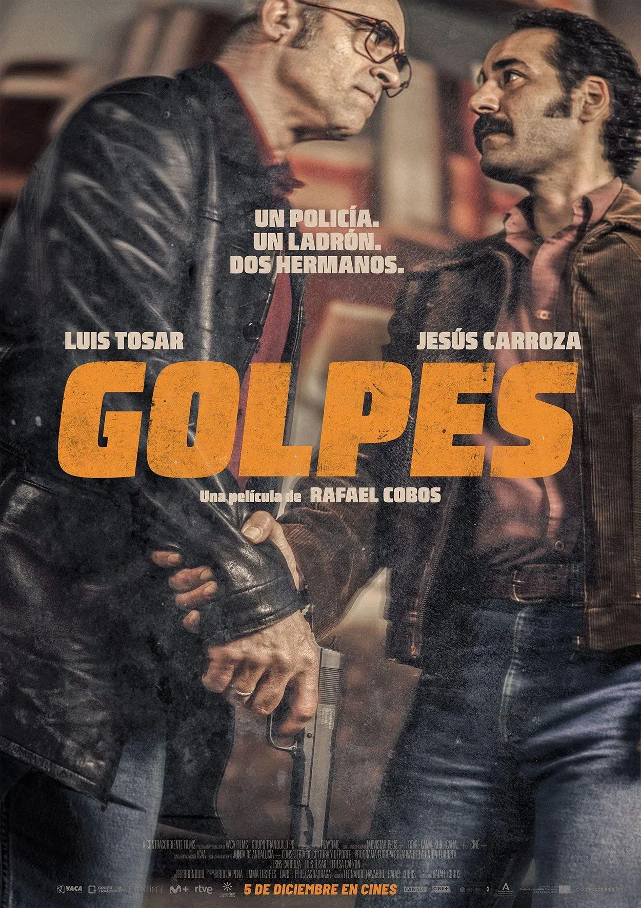Poster for Golpes