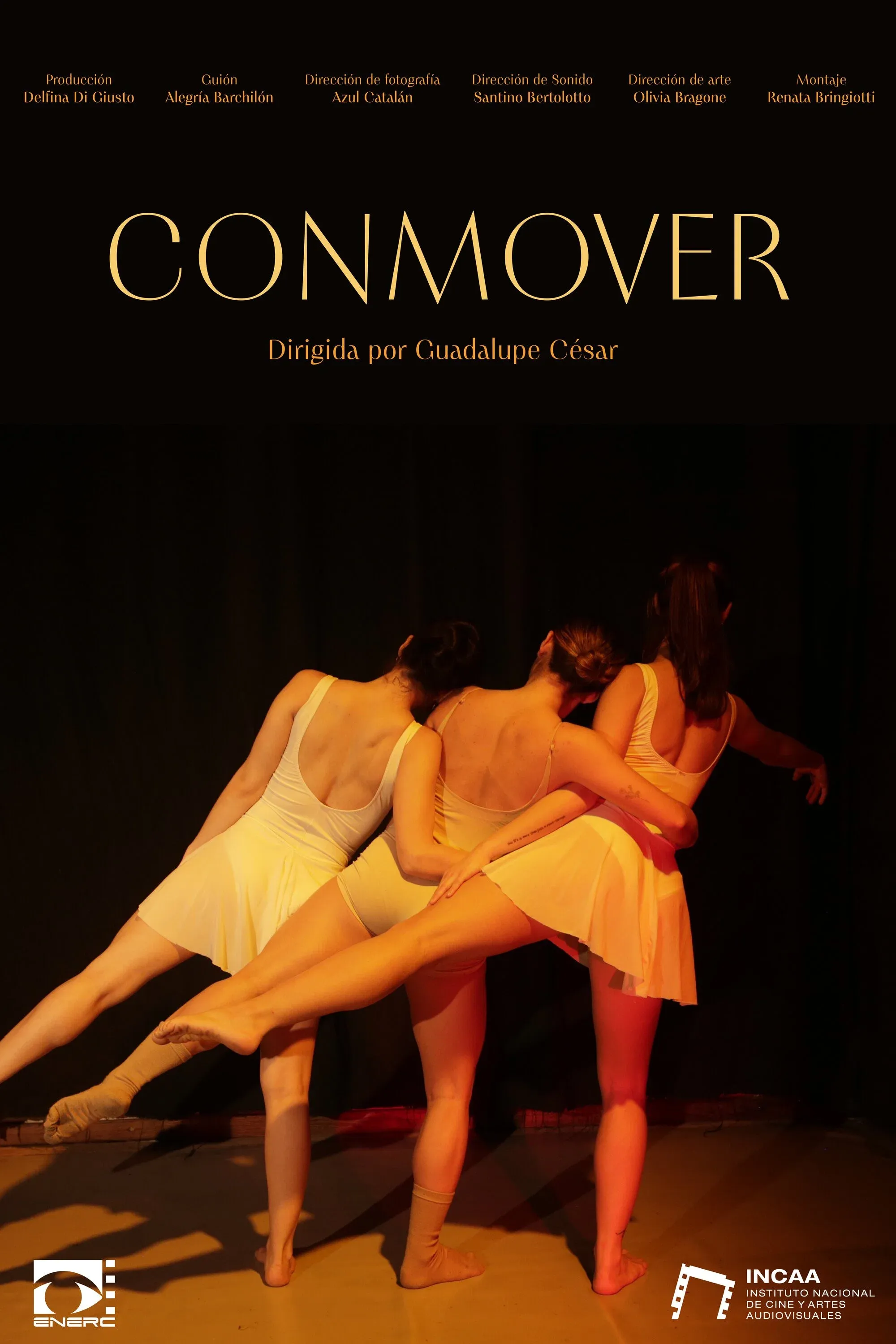 Poster for Conmover