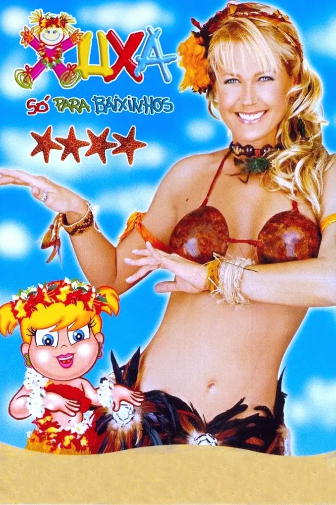 Poster of the movie Xuxa Só Para Baixinhos 4