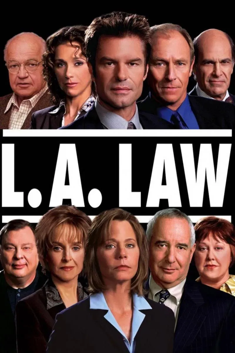 Poster of the movie L.A. Law: The Movie