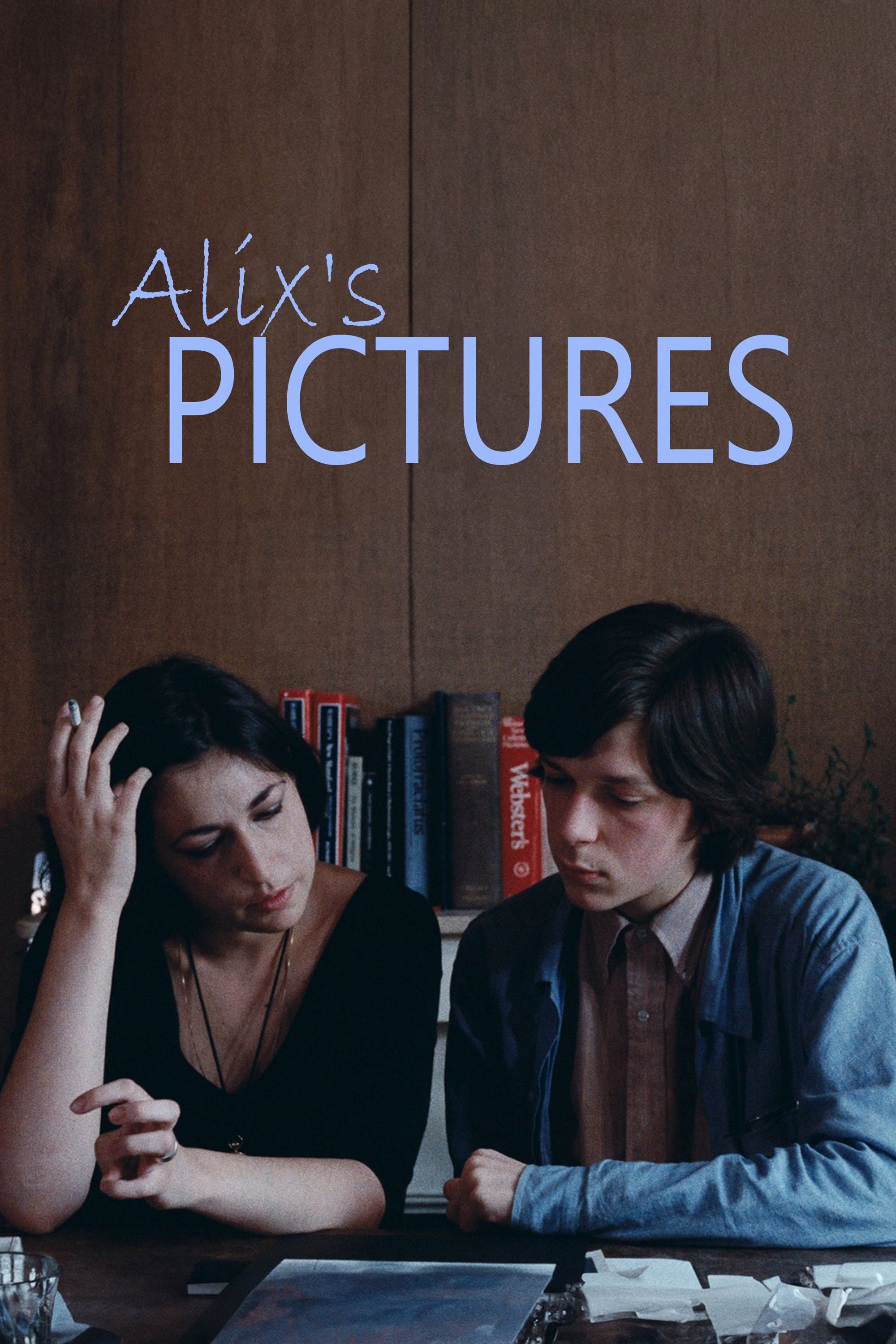 Poster of the movie Alix's Pictures