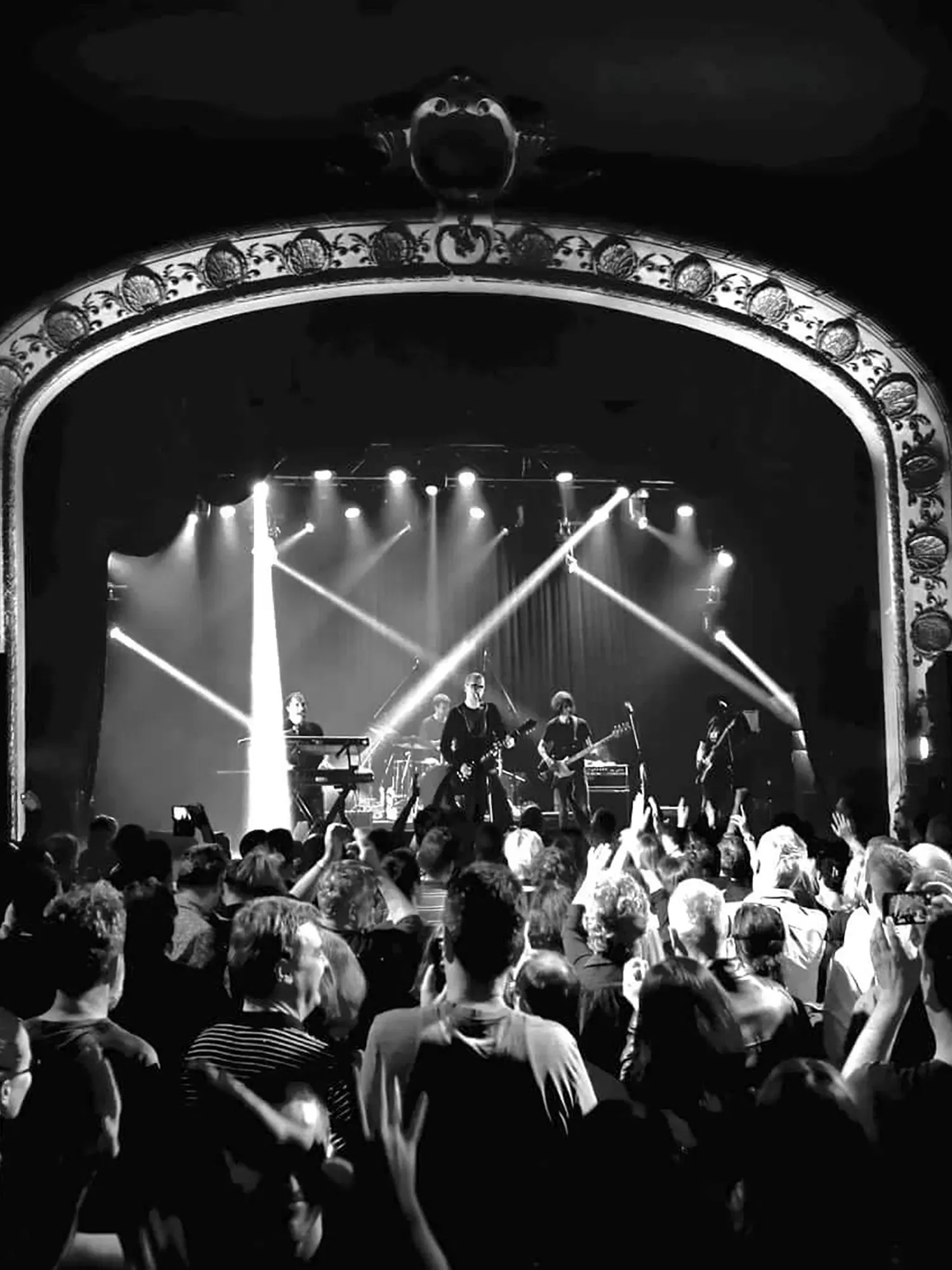 Poster of the movie Electric Orgasm for the Future Generation